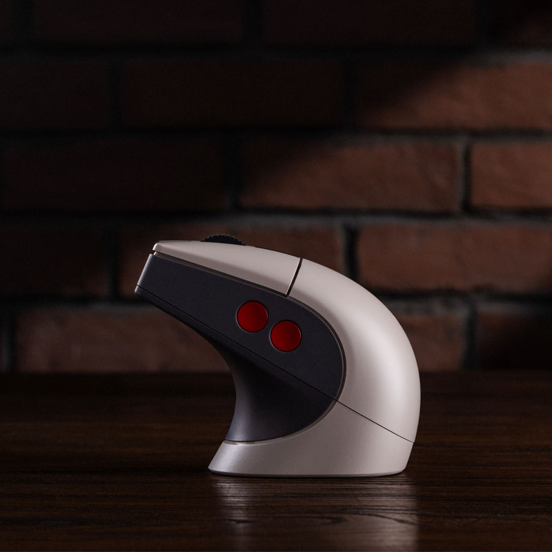 8BitDo Retro R8 Mouse image 12